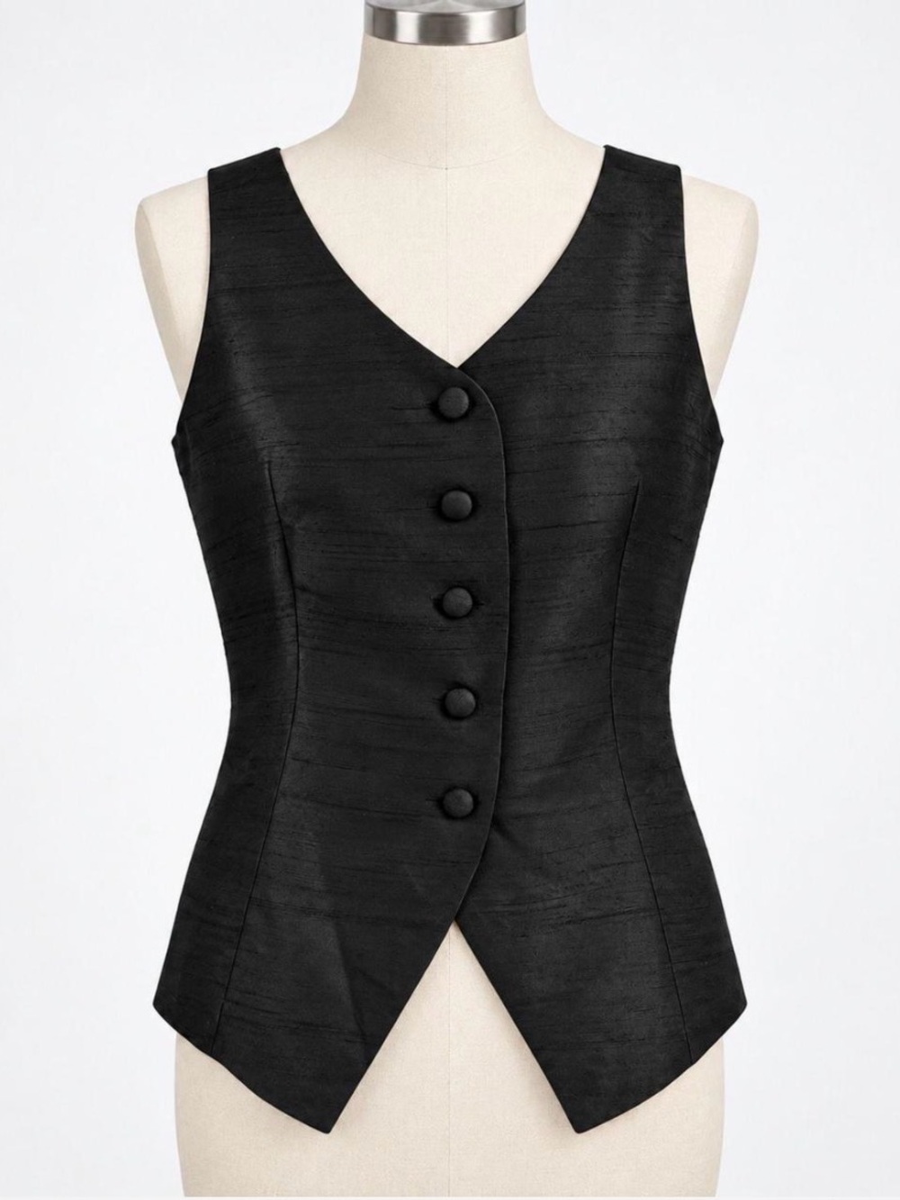 Julia Amory real silk